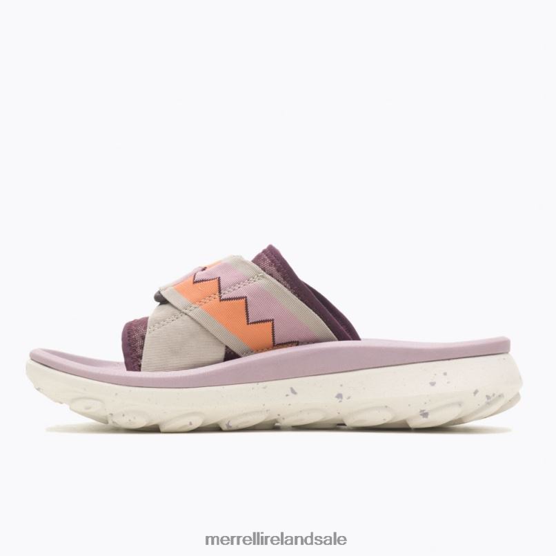 Hut Ultra Slide (J005576) Merrell Women BX26T945 Burgundy Shoes