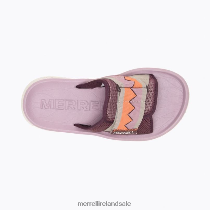Hut Ultra Slide (J005576) Merrell Women BX26T945 Burgundy Shoes