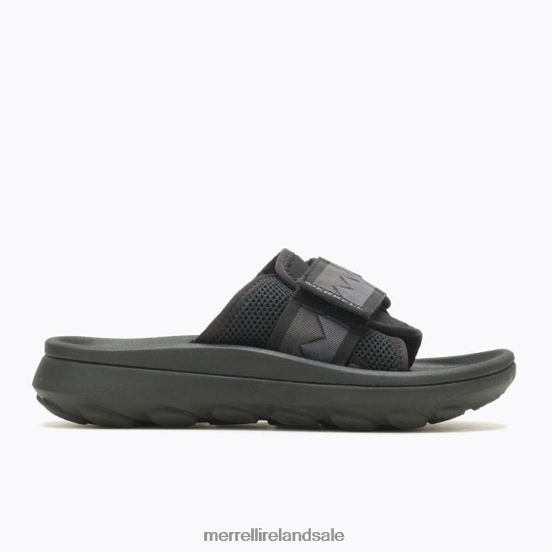 Hut Ultra Slide (J005886) Merrell Women BX26T944 Black Shoes