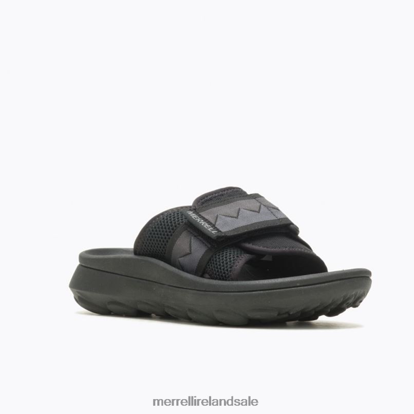 Hut Ultra Slide (J005886) Merrell Women BX26T944 Black Shoes