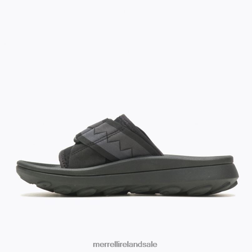 Hut Ultra Slide (J005886) Merrell Women BX26T944 Black Shoes