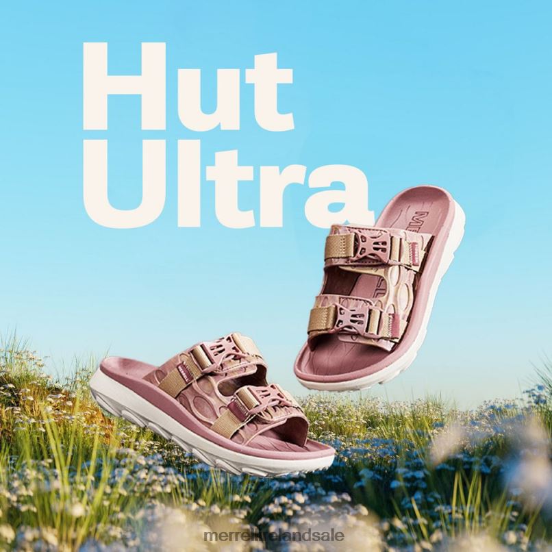 Hut Ultra Wrap (J005816) Merrell Women BX26T937 Burlwood Shoes
