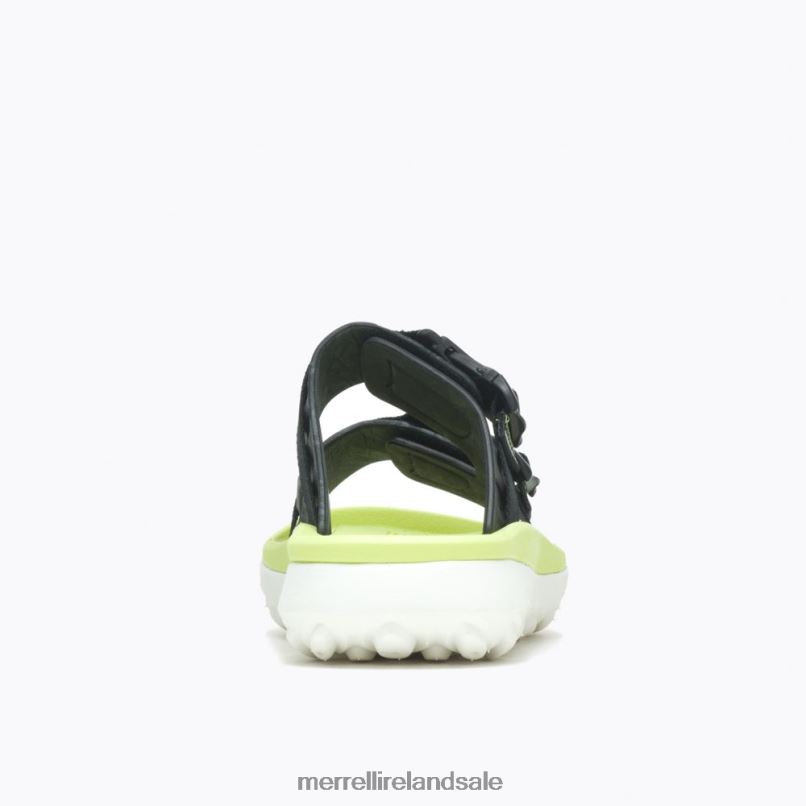 Hut Ultra Wrap (J005818) Merrell Women BX26T939 Black/Celery Shoes
