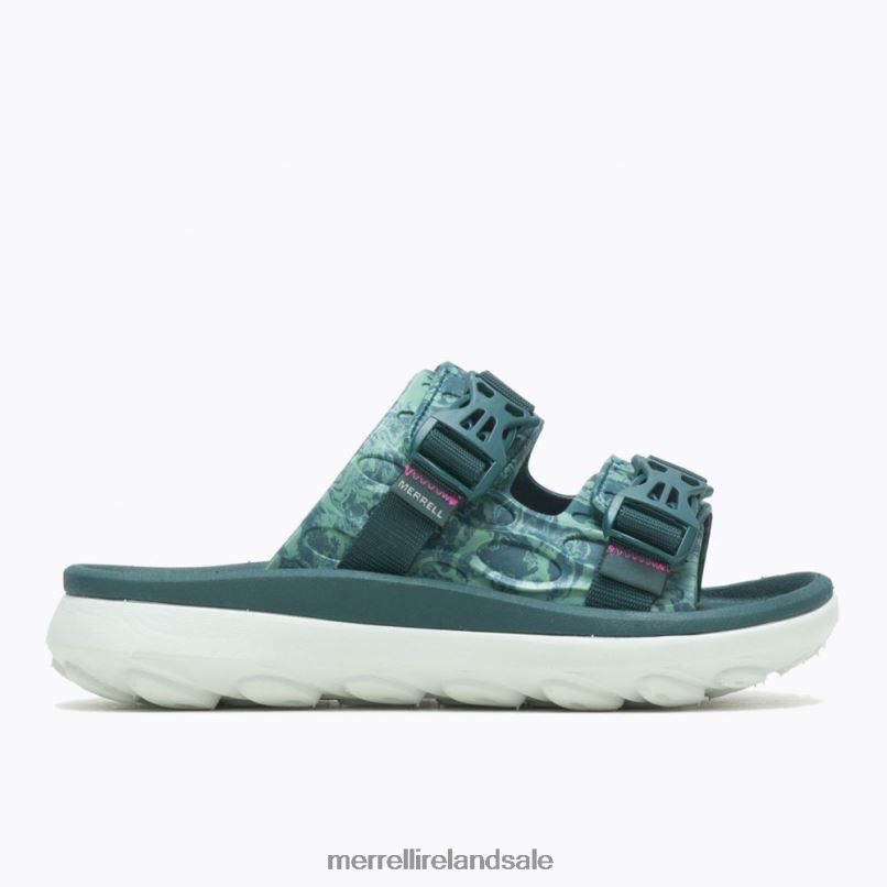 Hut Ultra Wrap (J005820) Merrell Women BX26T941 Seamoss Shoes