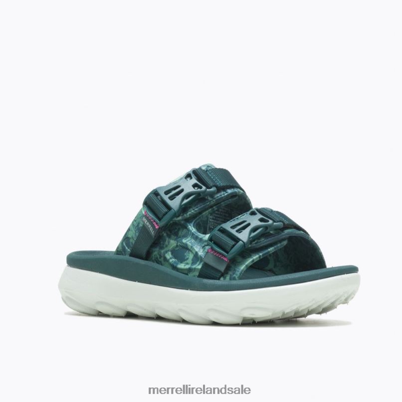 Hut Ultra Wrap (J005820) Merrell Women BX26T941 Seamoss Shoes