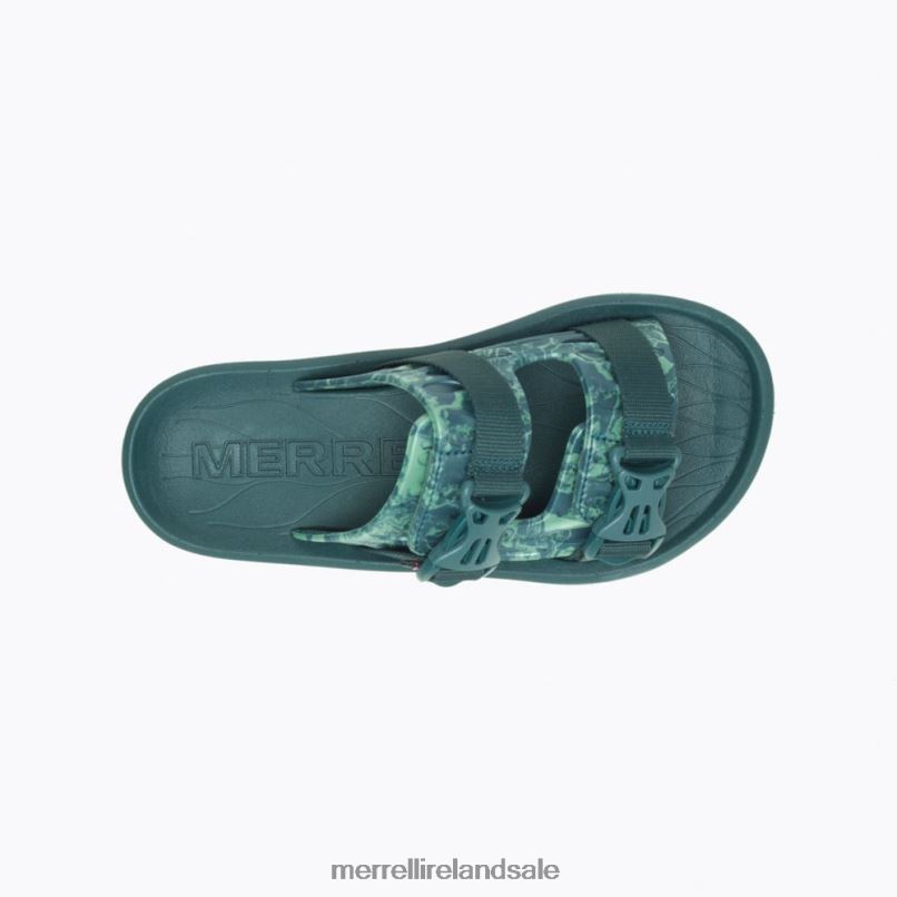 Hut Ultra Wrap (J005820) Merrell Women BX26T941 Seamoss Shoes