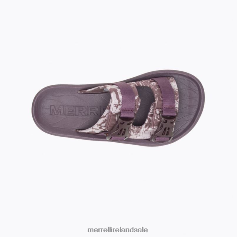 Hut Ultra Wrap (J005822) Merrell Women BX26T940 Burgundy Shoes