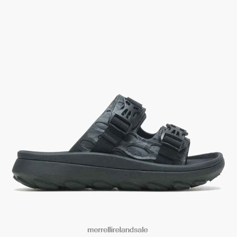 Hut Ultra Wrap (J005892) Merrell Women BX26T938 Black Shoes