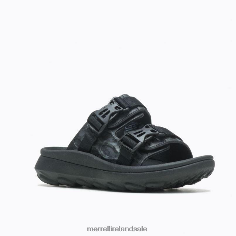 Hut Ultra Wrap (J005892) Merrell Women BX26T938 Black Shoes