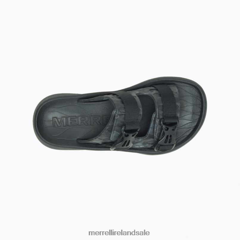 Hut Ultra Wrap (J005892) Merrell Women BX26T938 Black Shoes