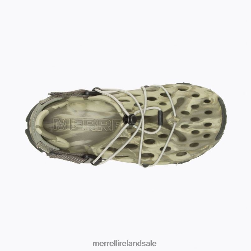Hydro Moc AT Cage 1TRL (J005834) Merrell Women BX26T1221 Olive Shoes