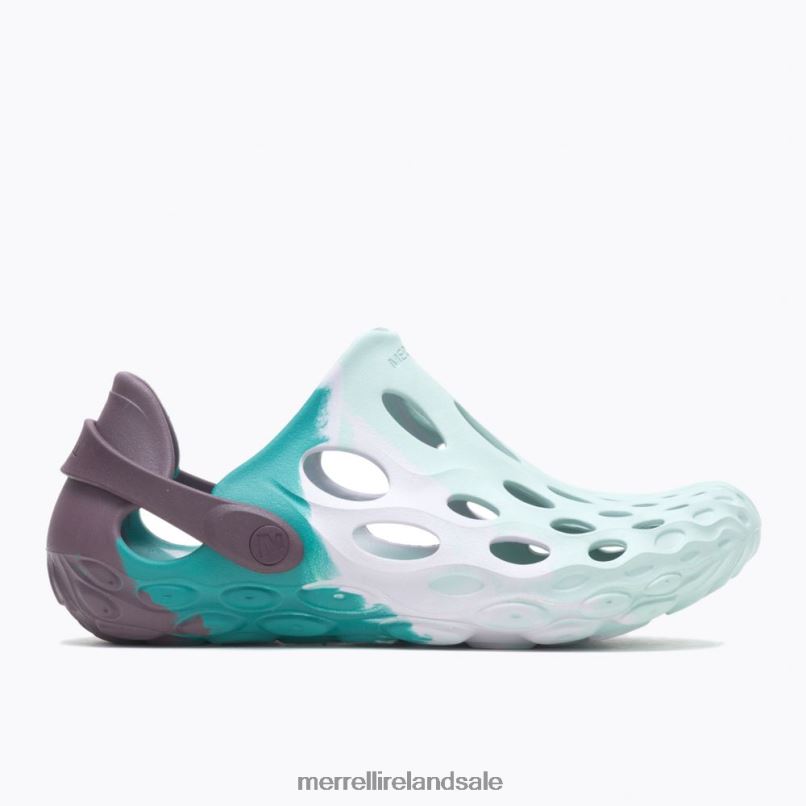 Hydro Moc (J004606) Merrell Women BX26T870 Iris/Teal Shoes