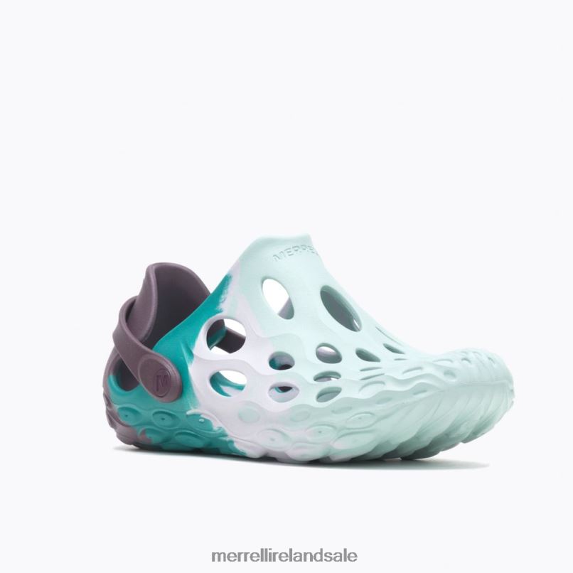 Hydro Moc (J004606) Merrell Women BX26T870 Iris/Teal Shoes