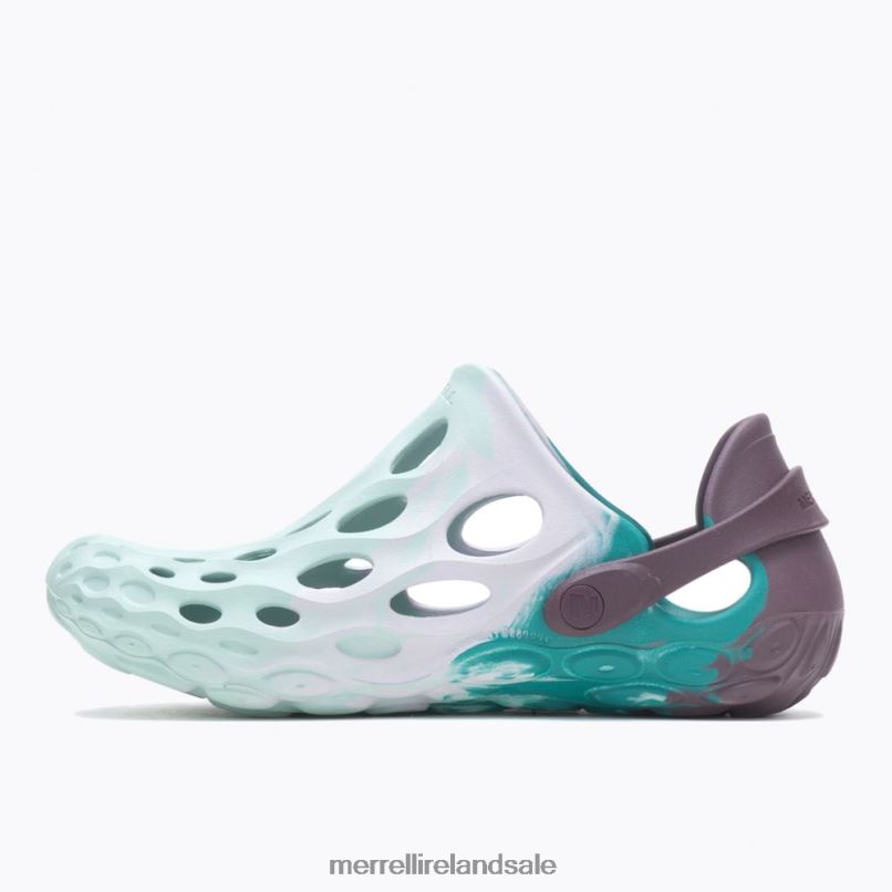 Hydro Moc (J004606) Merrell Women BX26T870 Iris/Teal Shoes
