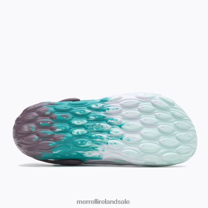 Hydro Moc (J004606) Merrell Women BX26T870 Iris/Teal Shoes