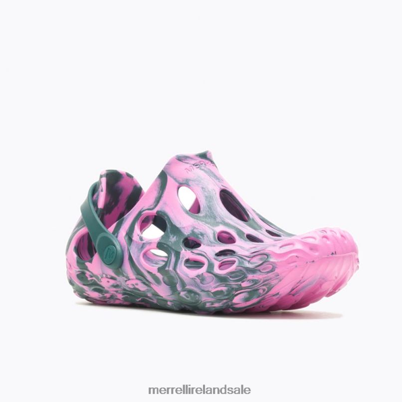 Hydro Moc (J005556) Merrell Women BX26T867 Seamoss/Blush Shoes