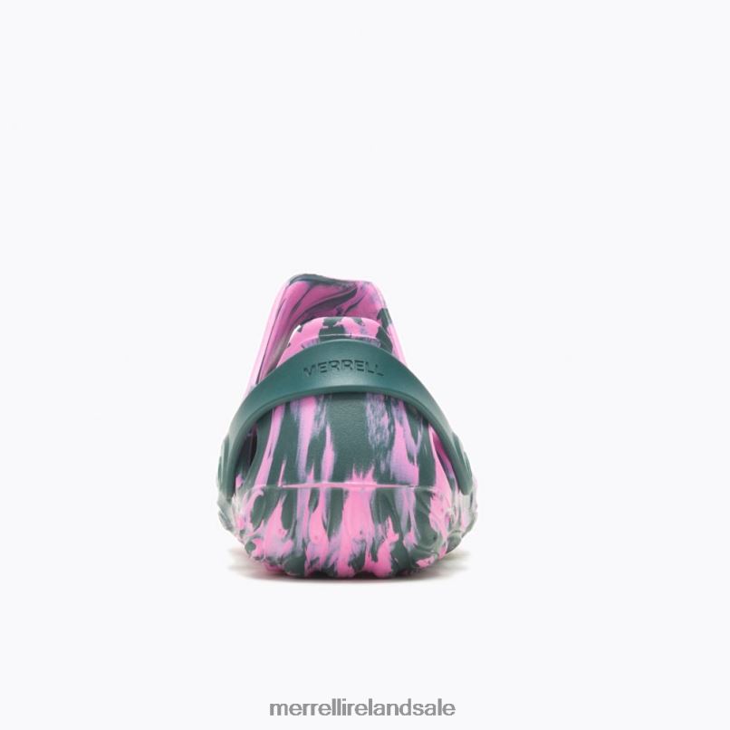 Hydro Moc (J005556) Merrell Women BX26T867 Seamoss/Blush Shoes