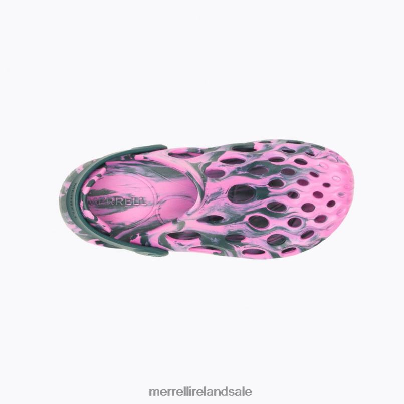 Hydro Moc (J005556) Merrell Women BX26T867 Seamoss/Blush Shoes