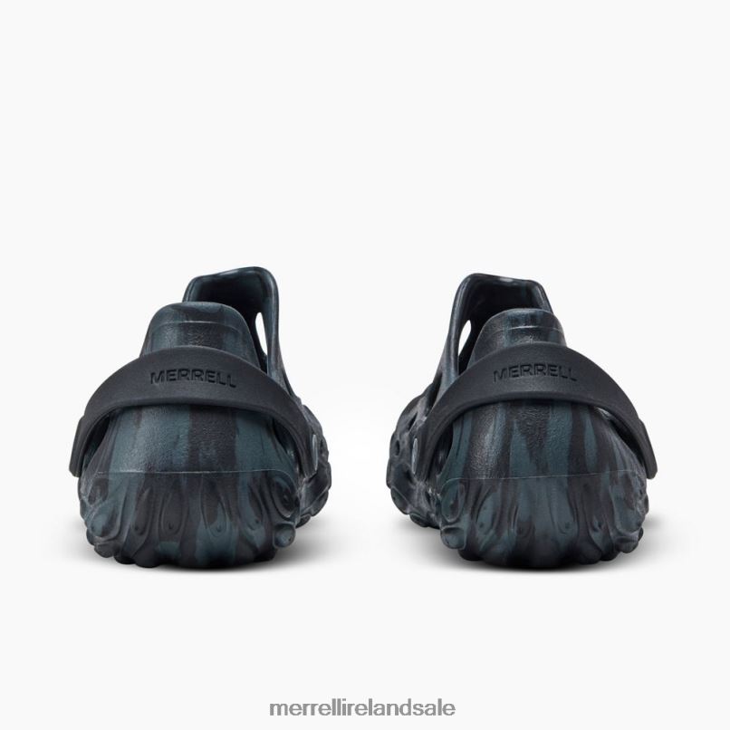 Hydro Moc (J19992) Merrell Women BX26T869 Black Shoes