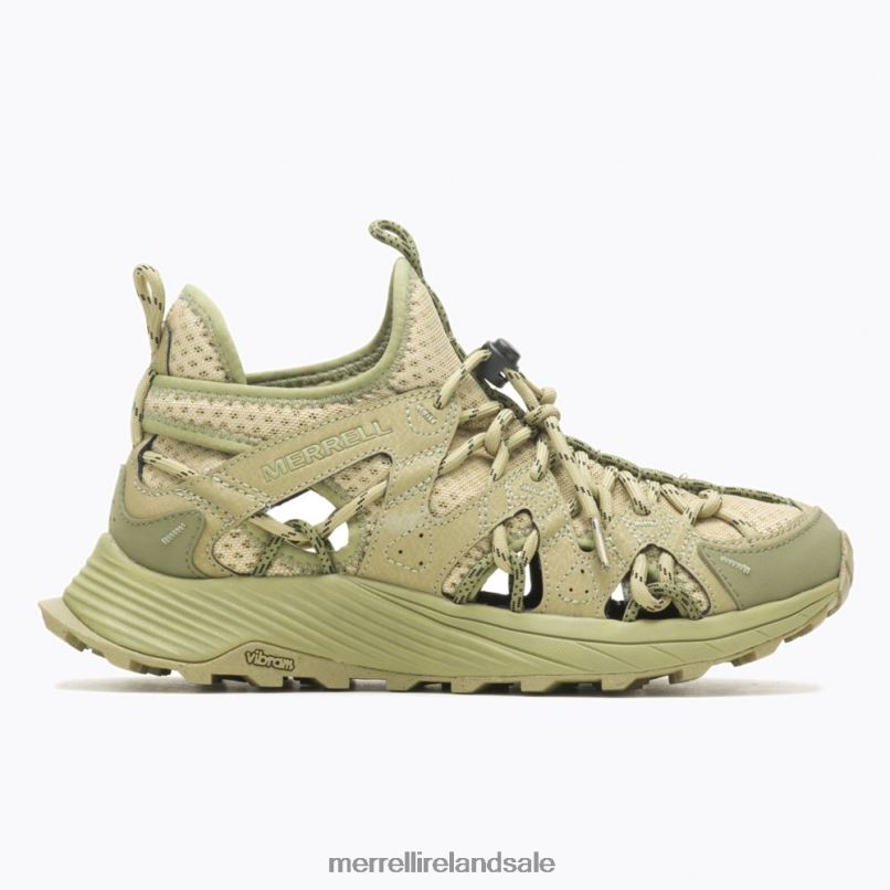 Moab Flight Sieve 1TRL (J005752) Merrell Women BX26T1046 Olive/Herb Shoes