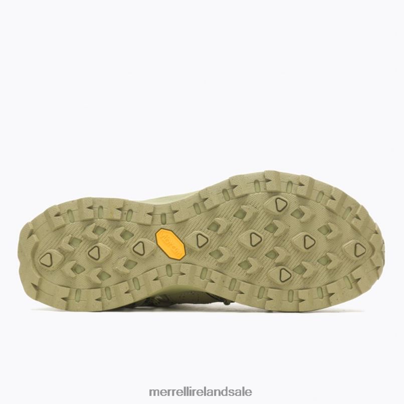 Moab Flight Sieve 1TRL (J005752) Merrell Women BX26T1046 Olive/Herb Shoes
