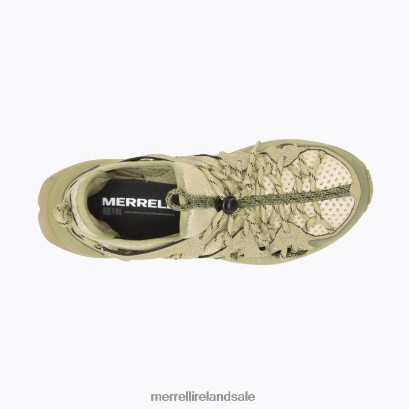 Moab Flight Sieve 1TRL (J005752) Merrell Women BX26T1046 Olive/Herb Shoes
