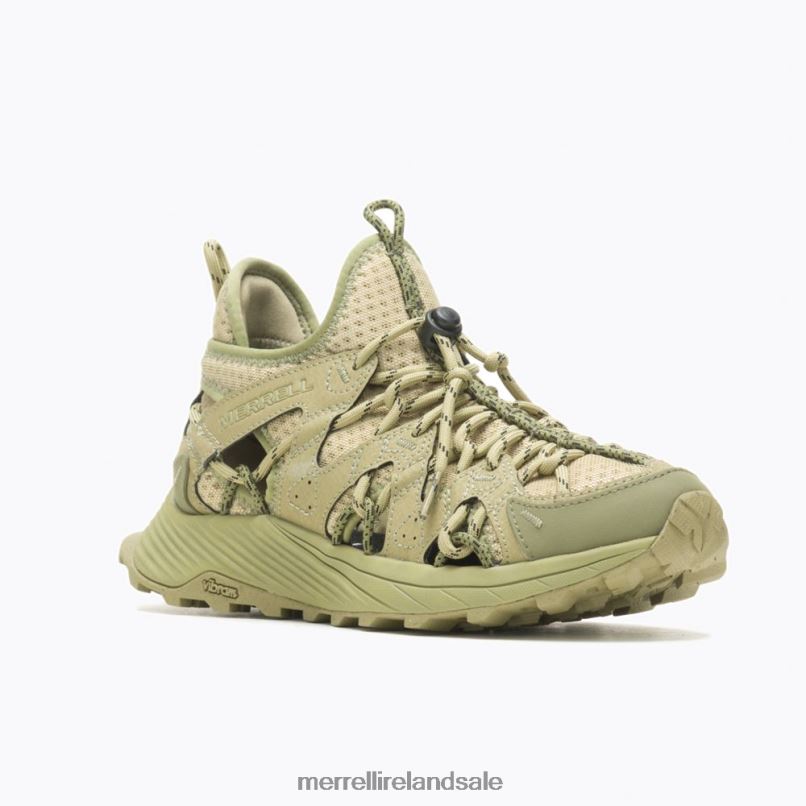 Moab Flight Sieve 1TRL (J005752) Merrell Women BX26T1046 Olive/Herb Shoes