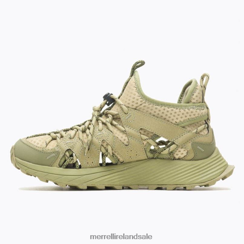 Moab Flight Sieve 1TRL (J005752) Merrell Women BX26T1046 Olive/Herb Shoes