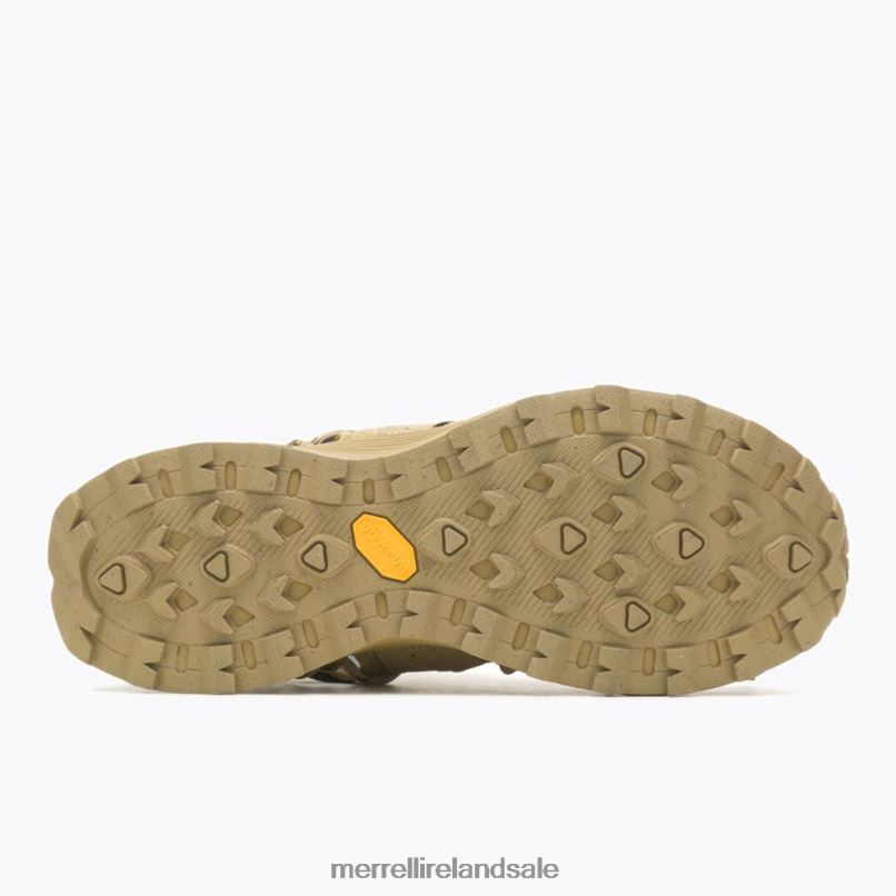 Moab Flight Sieve 1TRL (J005794) Merrell Women BX26T1045 Khaki/Coyote Shoes
