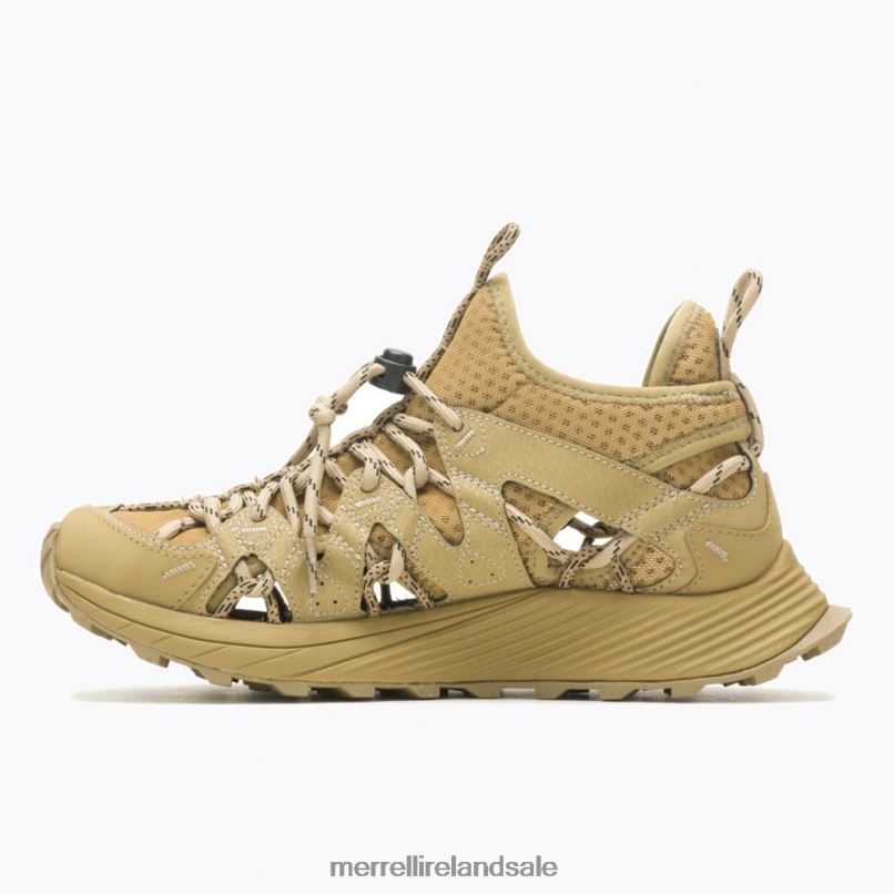 Moab Flight Sieve 1TRL (J005794) Merrell Women BX26T1045 Khaki/Coyote Shoes