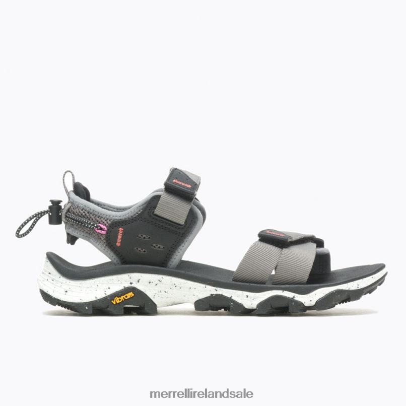 Speed Fusion Strap (J005614) Merrell Women BX26T928 Charcoal Shoes