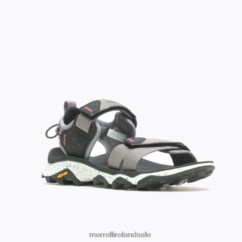 Speed Fusion Strap (J005614) Merrell Women BX26T928 Charcoal Shoes