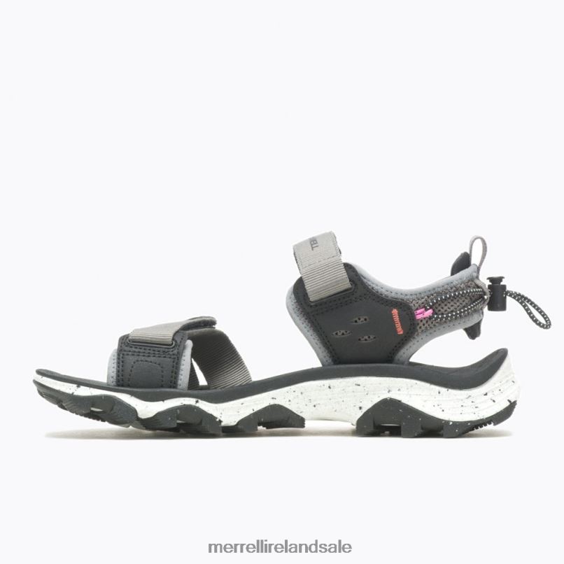 Speed Fusion Strap (J005614) Merrell Women BX26T928 Charcoal Shoes
