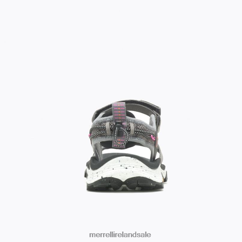 Speed Fusion Strap (J005614) Merrell Women BX26T928 Charcoal Shoes
