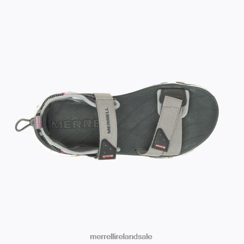 Speed Fusion Strap (J005614) Merrell Women BX26T928 Charcoal Shoes