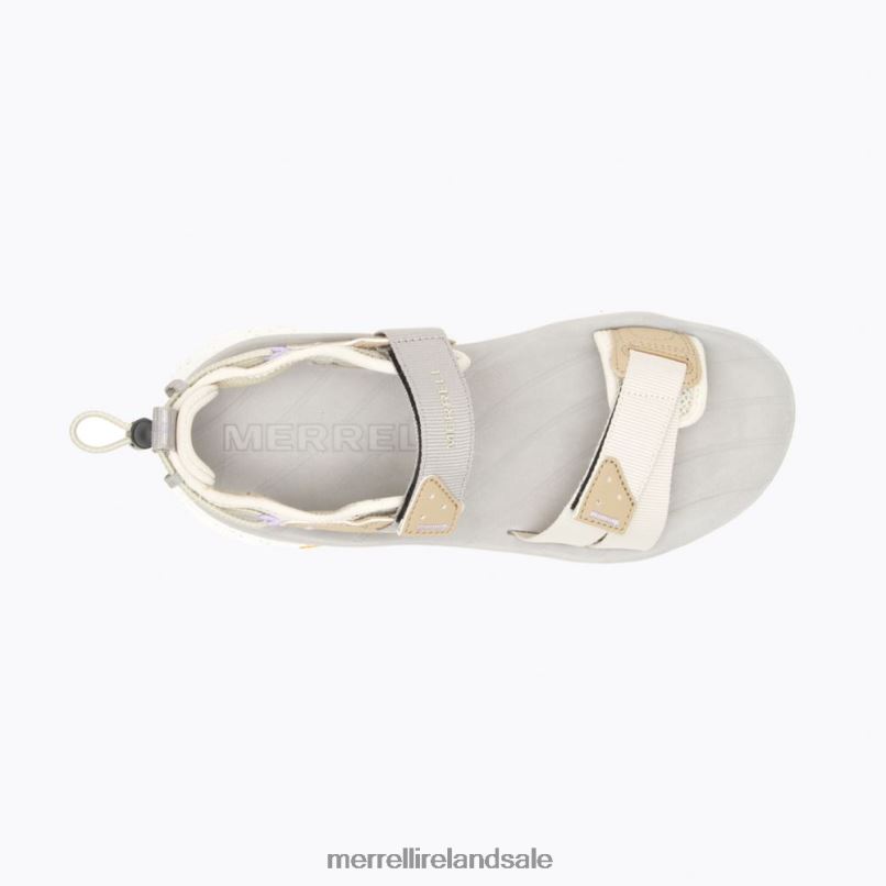 Speed Fusion Strap (J005616) Merrell Women BX26T929 Oyster SB Shoes