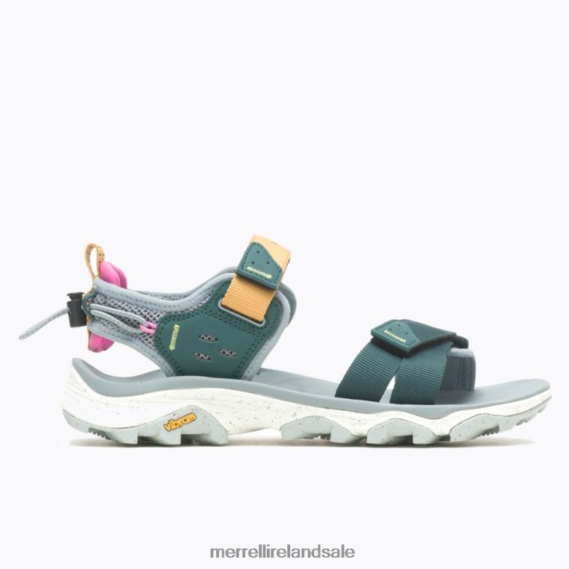 Speed Fusion Strap (J005618) Merrell Women BX26T930 Seamoss Shoes