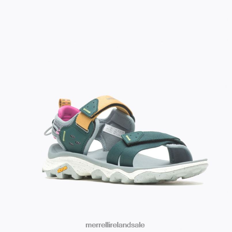 Speed Fusion Strap (J005618) Merrell Women BX26T930 Seamoss Shoes