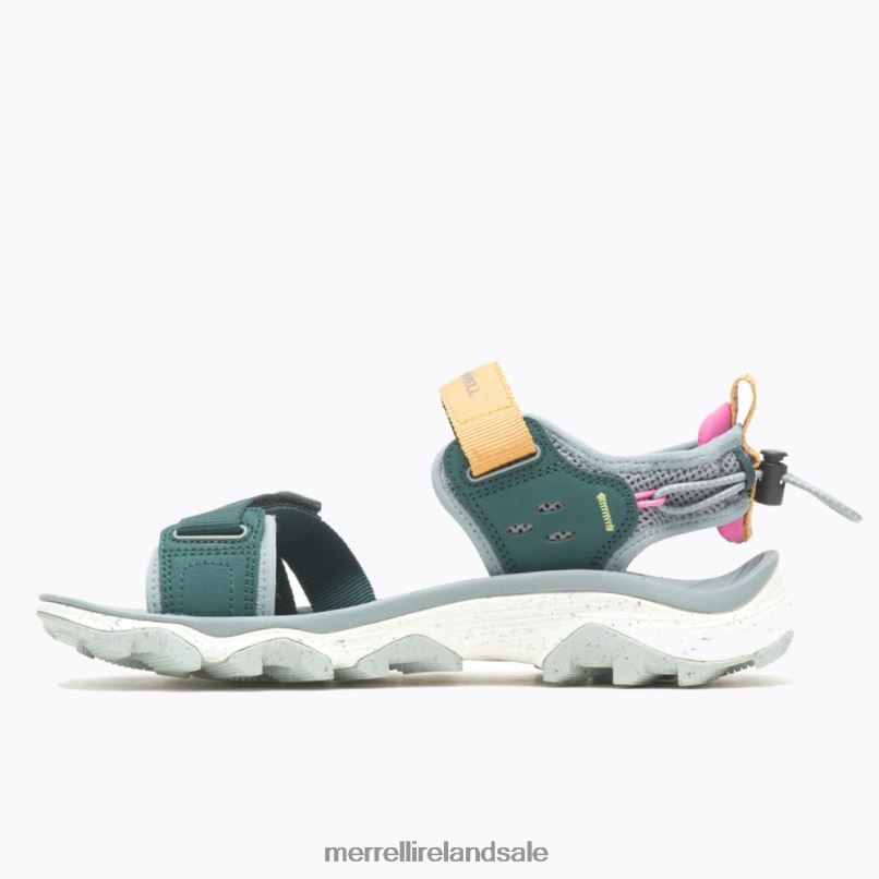 Speed Fusion Strap (J005618) Merrell Women BX26T930 Seamoss Shoes