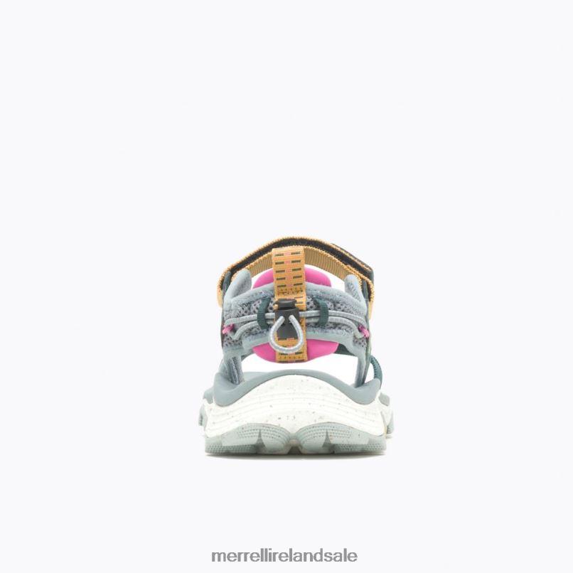 Speed Fusion Strap (J005618) Merrell Women BX26T930 Seamoss Shoes