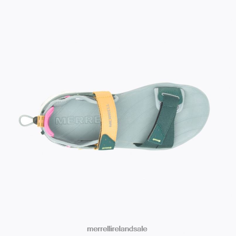 Speed Fusion Strap (J005618) Merrell Women BX26T930 Seamoss Shoes
