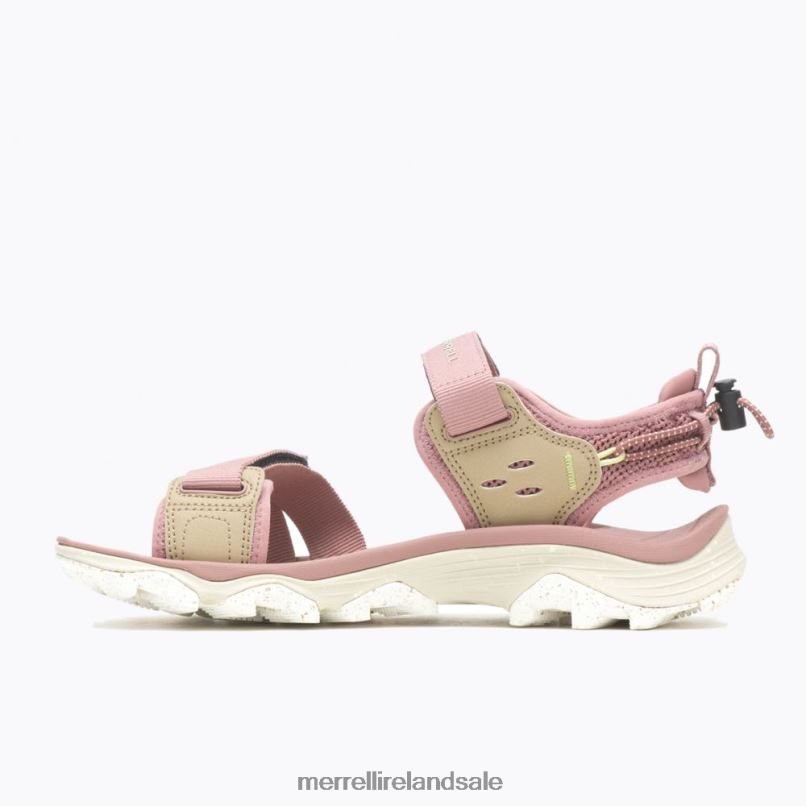 Speed Fusion Strap (J005620) Merrell Women BX26T927 Burlwood Shoes