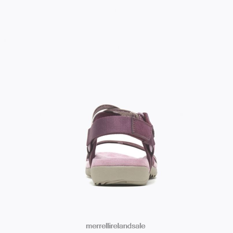 Terran 3 Cush Lattice (J005662) Merrell Women BX26T954 Burgundy Shoes