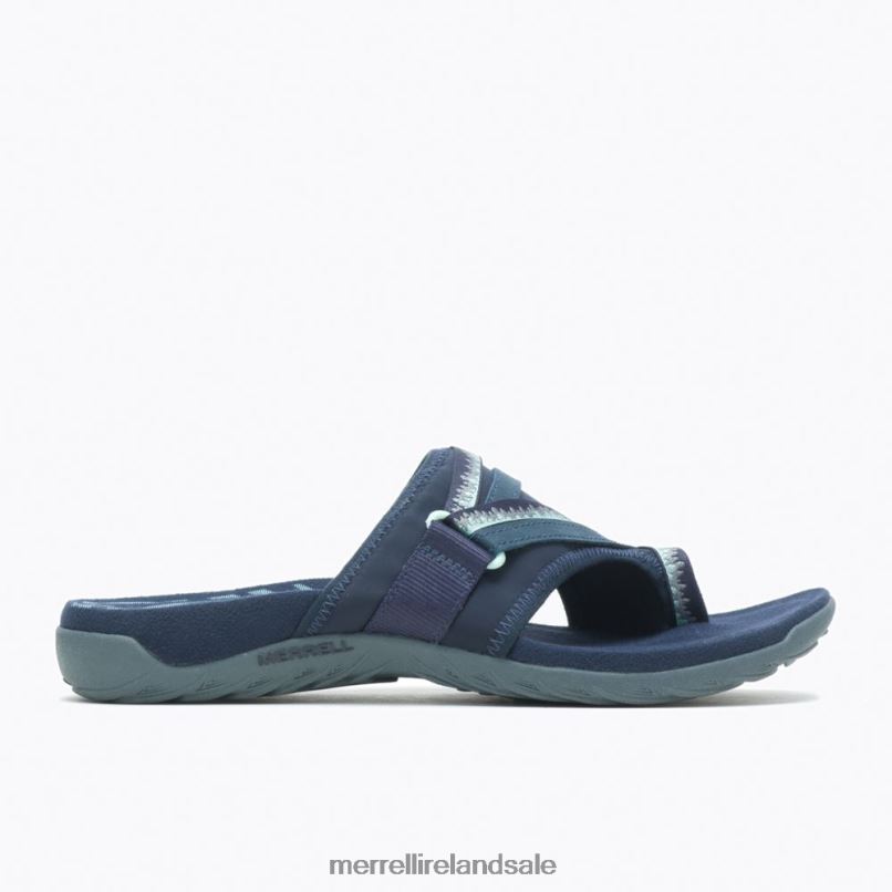 Terran 3 Cush Post (J002734) Merrell Women BX26T950 Navy Shoes