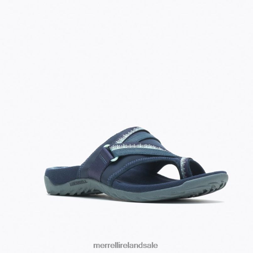 Terran 3 Cush Post (J002734) Merrell Women BX26T950 Navy Shoes