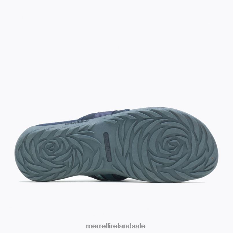 Terran 3 Cush Post (J002734) Merrell Women BX26T950 Navy Shoes