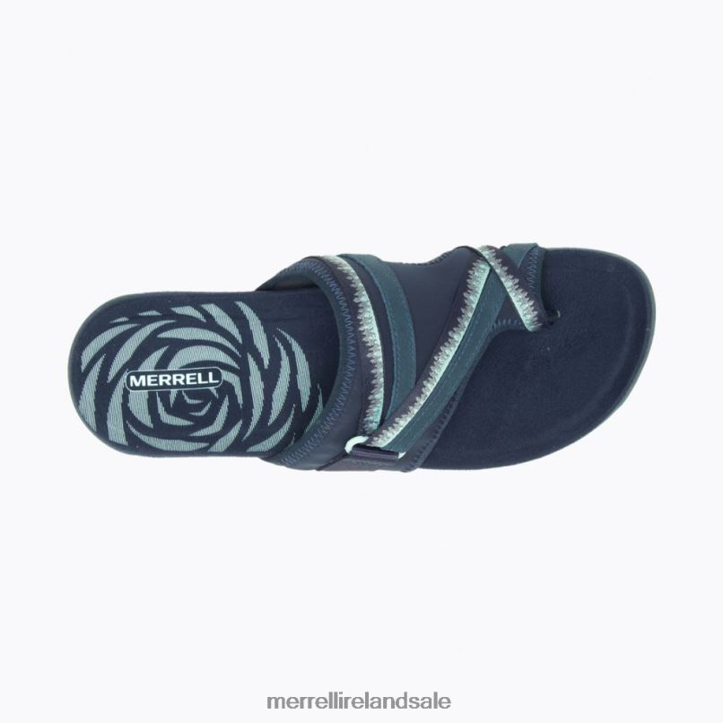 Terran 3 Cush Post (J002734) Merrell Women BX26T950 Navy Shoes