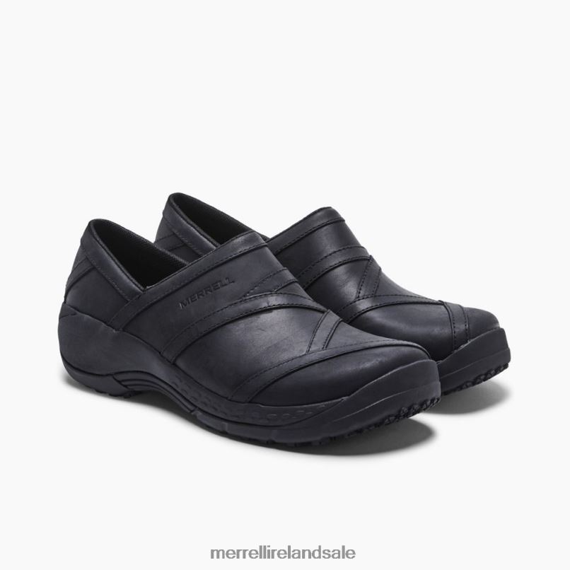 Encore 2 Moc AC+ PRO (J099318) Merrell Women BX26T1333 Black Shoes