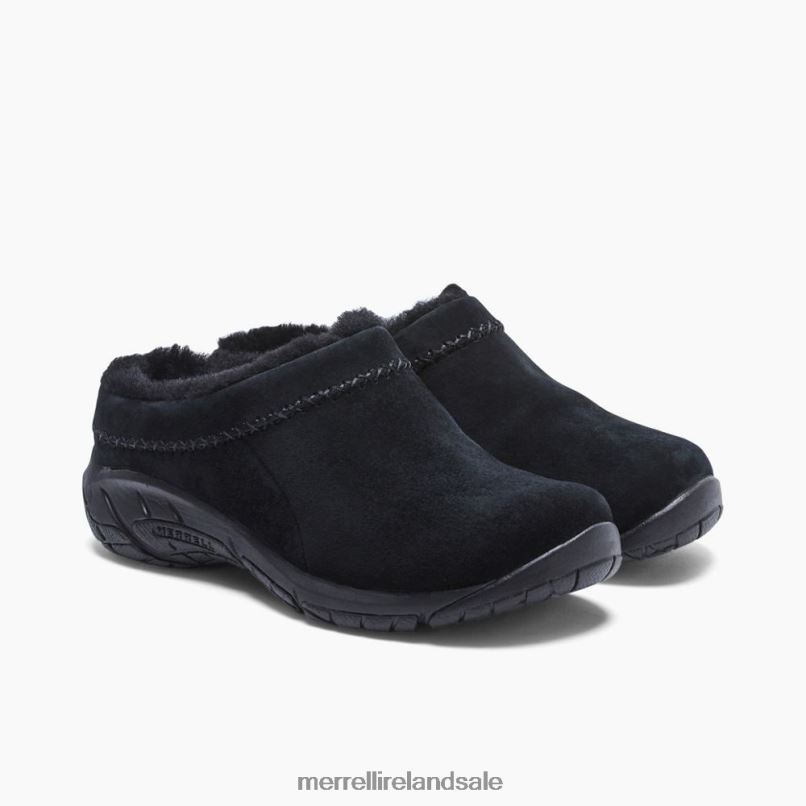 Encore Ice 4 (J002028) Merrell Women BX26T1135 Black Shoes