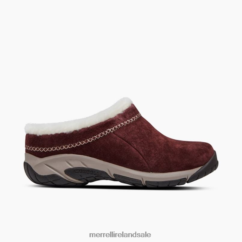 Encore Ice 4 (J003208) Merrell Women BX26T1131 Raisin Shoes